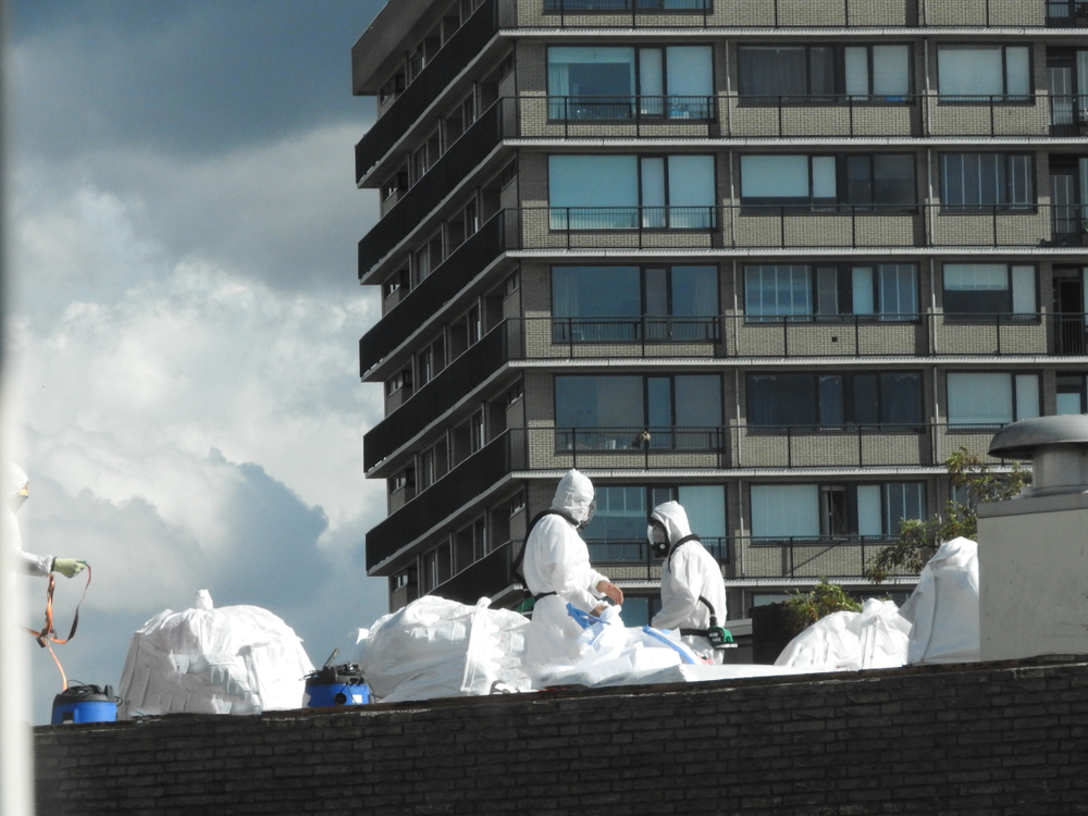 Asbestos Collection & Removal