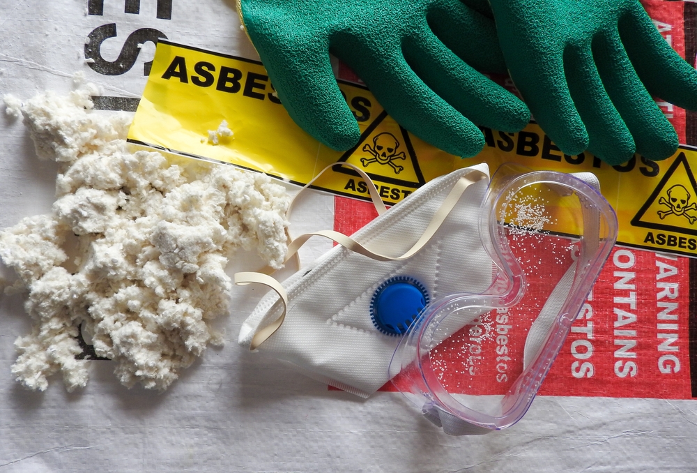Asbestos Disposal Devon